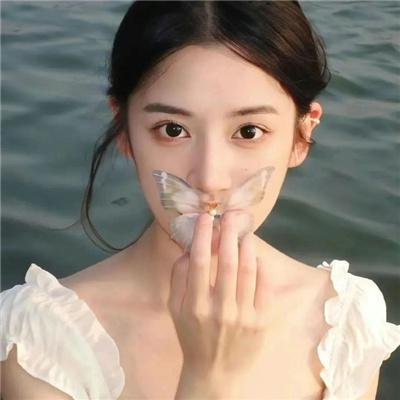没有我